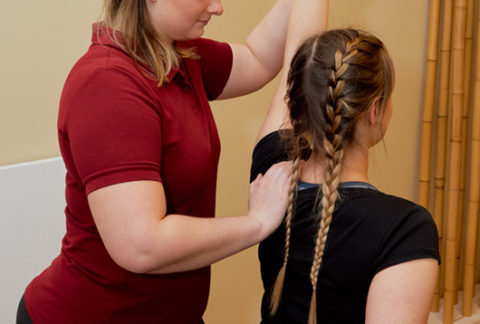 Therapie für Musiker