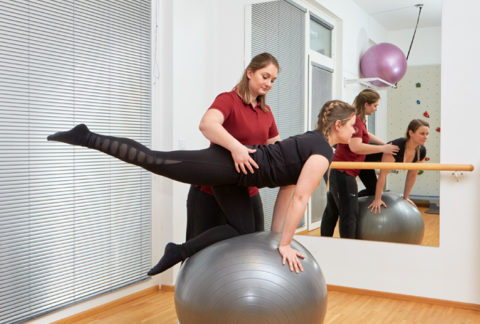 präventive Physiotherapie